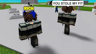 Matching E-Boys Avatars, BUT making it RICH (I SPENT A LOT OF ROBUX)