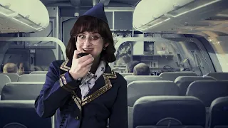 PEGGY - FLIGHT RISK (Official Music Video)