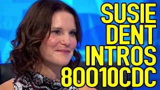 Susie Dent - 8 Out Of 10 Cats Does Countdown Intros (Part 2)