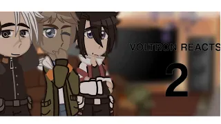 |┆ ⤿ 💌 - Voltron Reacts┆2/3┆GCRV┆Akari??┆