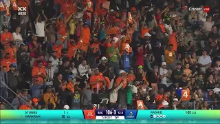 Aiden Markram 50 | Sunrisers Eastern Cape v MI Cape Town | Betway SA20