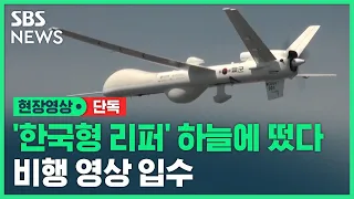 '한국형 리퍼'도 개발 막바지…하지만 창고 신세인 이유 / SBS / 현장영상