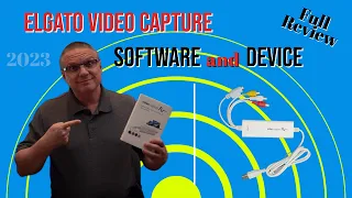 Elgato Video Capture Software and Device