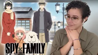 A NEW FAMILY MEMBER!! | Spy x Family Episode 15 Reaction