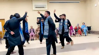 Rohi da Wasi | mikon ehyo tan dasa | saraiki jhumar at Islamia University Bahawalpur