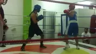 SPARRING R1