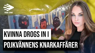 KVINNA DROGS IN I POJKVÄNNENS KNARKAFFÄRER | HELA RÄTTEGÅNGEN