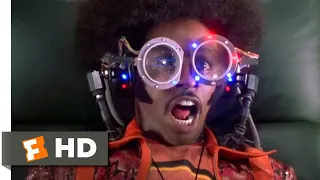 Undercover Brother (2002) - Caucasian Overload! Scene (3/10) | Movieclips