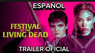 Festival of the Living Dead | SUBTITULADO | Tráiler Oficial | 2024