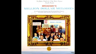 Broadway's Million Dollar Melodies  - The Longines Symphonette -  The Living Music Program