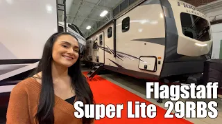 Forest River RV-Flagstaff Super Lite-29RBS