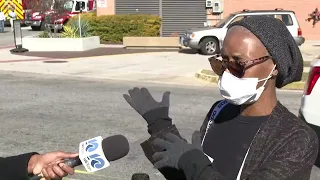 Mother of surviving Walmart shooting victim speaks