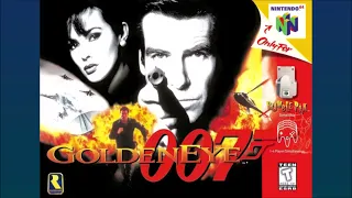 Frigate *EXTENDED*[GoldenEye 007]