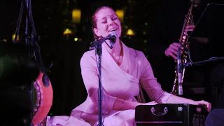 Rupa Tujhe Deva (Abhang) + Maha Mantra — LIVE at Diwali at the Chapel 2019