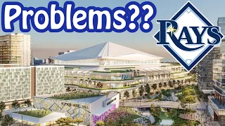 Rays *NEW* Stadium in doubt after vote gets delayed?