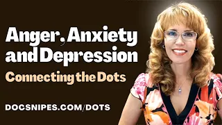 Depression Anger Anxiety Understanding the Relationship