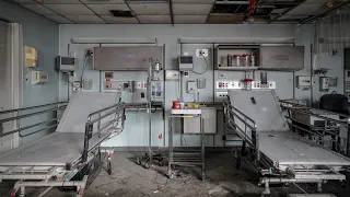 Inside an Abandoned New York City Hospital *Found Blood & Tissue Samples!