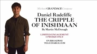 THE CRIPPLE OF INISHMAAN on Broadway: Cultivating New Audiences
