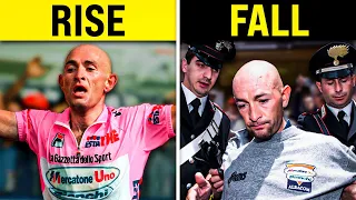 The Rise And Fall Of Marco Pantani! │ Cycling Biography!