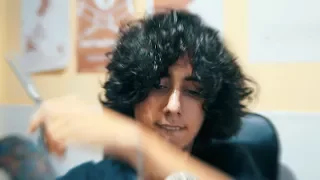 FASTEST ASMR HAIRCUT EVER