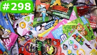 Random Blind Bag Box Episode #298 - Hello Kitty, Powerpuff Girls, Ugglys Pet Shop, Cube Heads