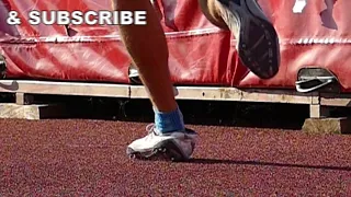 Closer look HIGH JUMP Take off phase PRONATION Slow motion