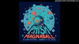 Phish - "Mike's Song/Fuego/Twist/Weekapaug Groove" (Magnaball, 8/23/15)