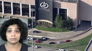 LIVE | Lakewood Church shooting: Houston mayor, police chief give update on investigation