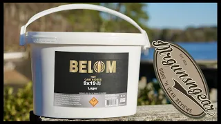 Belom Ammo 124gr 9mm Chronograph Test