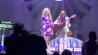 First Aid Kit - Songbird (Live) - Radio City Music Hall, NYC - 7/18/23