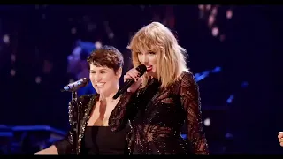 [4K UHD] Taylor Swift - Shake It Off (Live at Super Saturday Night 2017)