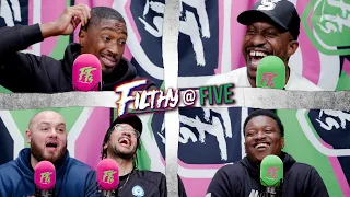 WHY IS THIS SEASON'S TITLE RACE NOT REALLY HITTING??? | FILTHY @ FIVE BONUS EPISODE