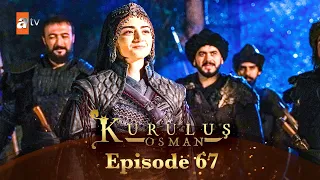 Kurulus Osman Urdu | Season 2 - Episode 67