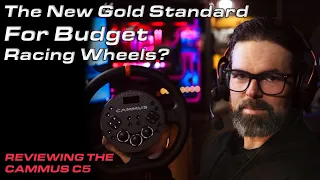 Could This Be The Best Wheel Under $300? - CAMMUS C5 Review