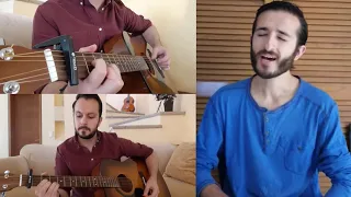 Don't Give Up On Me - Andy Grammer (Sebas & Cons Cover)