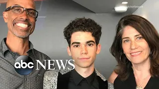 Cameron Boyce's family share their story about his life and death