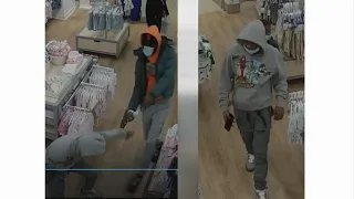 Police asking for help identifying suspects wanted in Polaris Fashion Place shootout