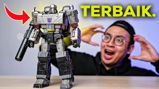 AKHIRNYA GUE MENEMUKAN MEGATRON YANG AKSESORISNYA LENGKAP! :')