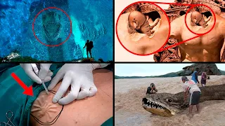 Most Creepy And Bizarre Recent Discoveries | ORIGINS EXPLAINED COMPILATION 2