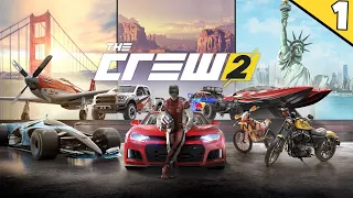 THE CREW 2 #1 | ADICCIÓN | Gameplay Español