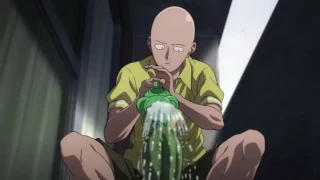 One punch man can't kill this pesky mosquito