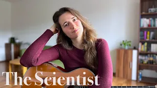 The Scientist - Coldplay (acoustic cover)