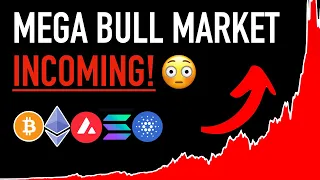 MASSIVE Crypto Bull Market INCOMING! 💰💰💰