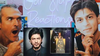 Shah Rukh Khan's full speech at the Critics Choice Film Awards 2019 REACTION!!