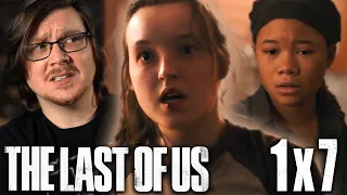 THE LAST OF US 1x7 REACTION | "Left Behind" | REVIEW | HBO