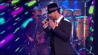 Jamiroquai   White Knuckle Ride Live @ X Factor 2010   Live Results Show 4   HD