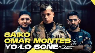 (REACCIÓN) SAIKO - YO LO SOÑÉ ft. Omar Montes (Official Video) | SAKURA