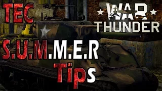 War Thunder - Operation S.U.M.M.E.R - Tips and Tricks