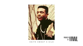 Keith Sweat x Silk Type Beat | 80s R&B Soul | "Moonlight"
