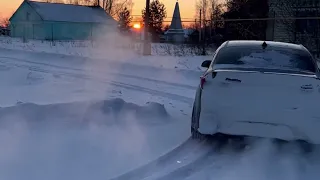 Виктория Барс - Белым снегом